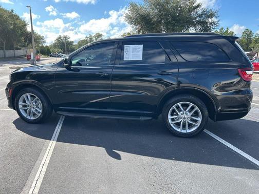 2021 Dodge Durango GT