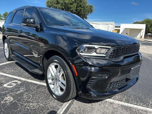 2021 Dodge Durango GT