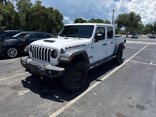 2021 Jeep Gladiator Mojave