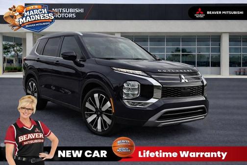 2026 Mitsubishi Outlander SE