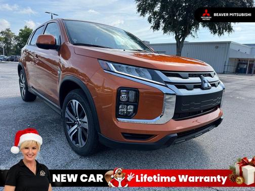 2025 Mitsubishi Outlander Sport 2.0 ES