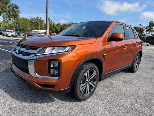 2025 Mitsubishi Outlander Sport 2.0 SE
