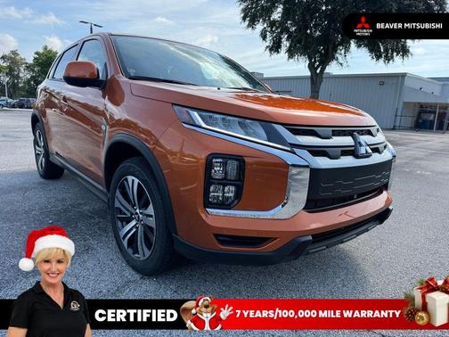 2025 Mitsubishi Outlander Sport 2.0 ES