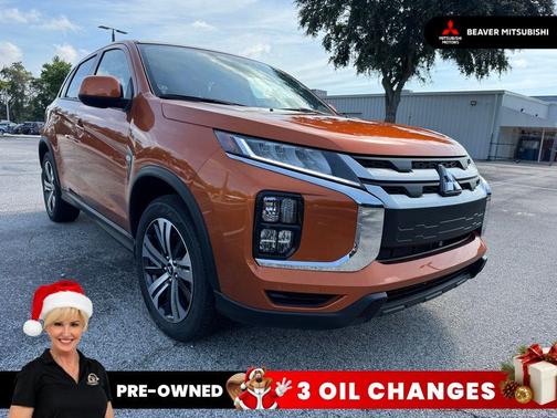 2025 Mitsubishi Outlander Sport 2.0 SE