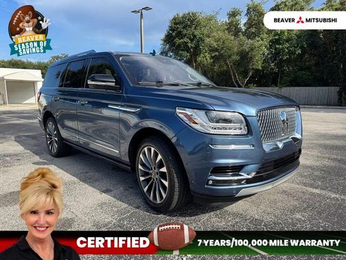 2020 Lincoln Navigator Reserve