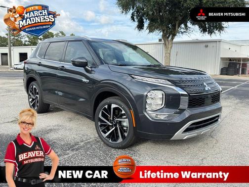 2025 Mitsubishi Outlander PHEV SEL