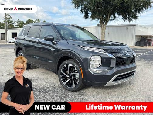 2025 Mitsubishi Outlander PHEV SEL