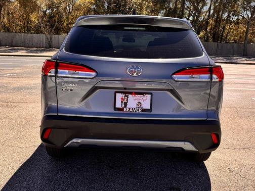 2024 Toyota Corolla Cross L