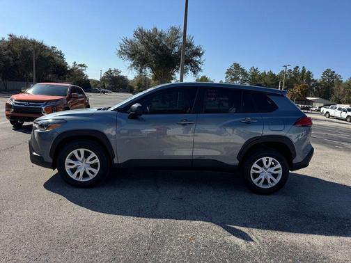 2024 Toyota Corolla Cross L