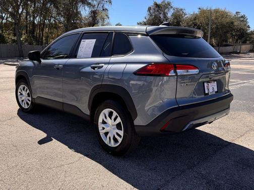 2024 Toyota Corolla Cross L