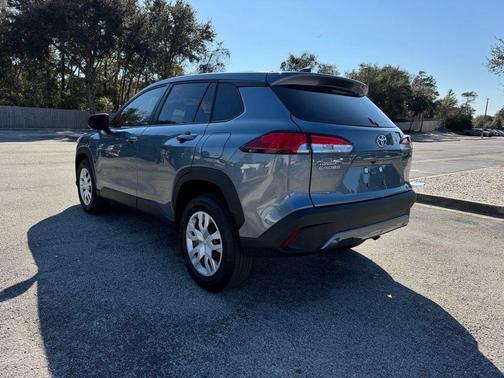 2024 Toyota Corolla Cross L