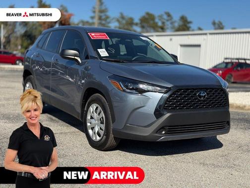 2024 Toyota Corolla Cross L