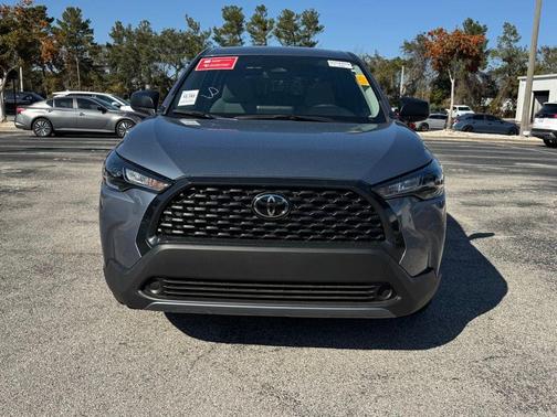 2024 Toyota Corolla Cross L