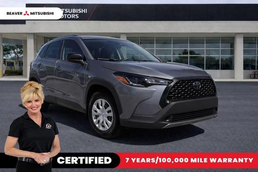 2024 Toyota Corolla Cross L