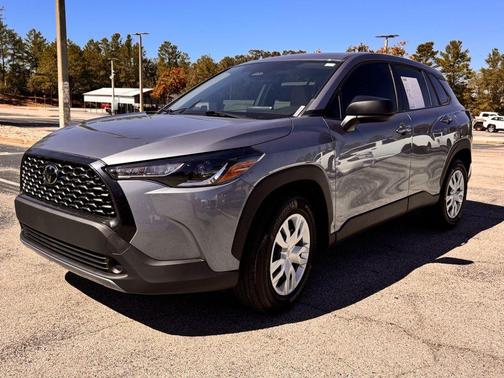 2024 Toyota Corolla Cross L