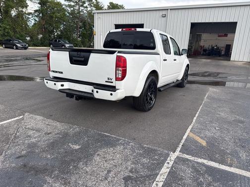 2019 Nissan Frontier SV