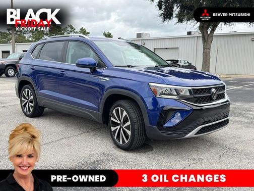 2022 Volkswagen Taos 1.5T SE