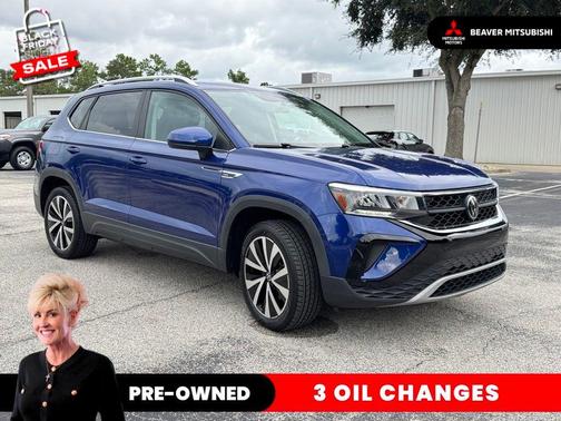 2022 Volkswagen Taos 1.5T SE