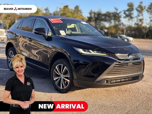 2023 Toyota Venza LE