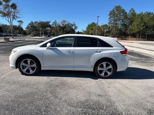 2011 Toyota Venza Base