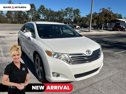 2011 Toyota Venza Base