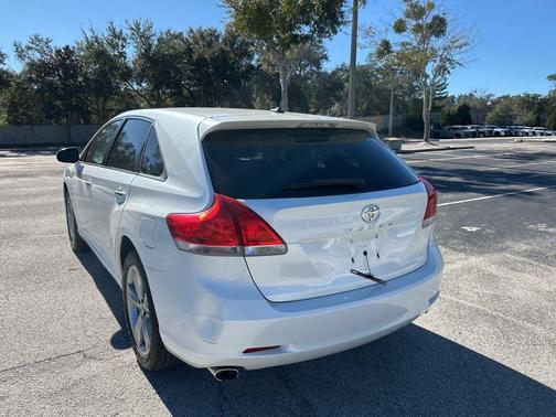 2011 Toyota Venza Base
