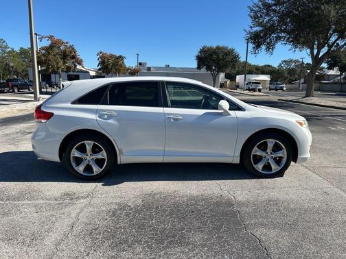 2011 Toyota Venza Base