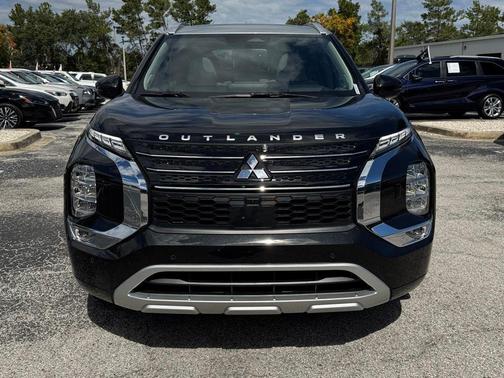 2025 Mitsubishi Outlander PHEV SEL Platinum Edition