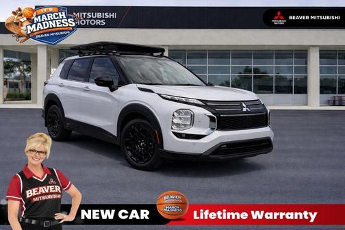 2026 Mitsubishi Outlander Trail Edition