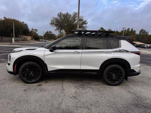 2026 Mitsubishi Outlander Trail Edition