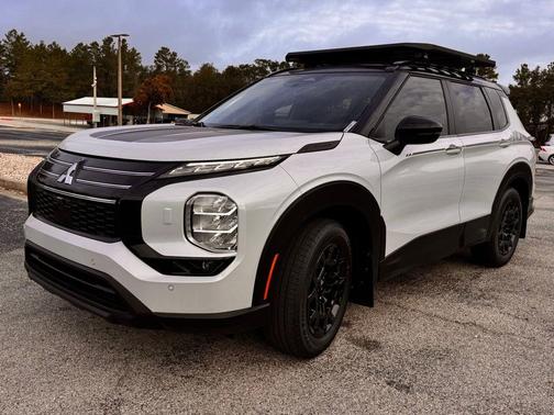 2026 Mitsubishi Outlander Trail Edition