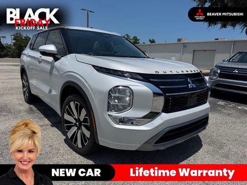 2025 Mitsubishi Outlander SEL