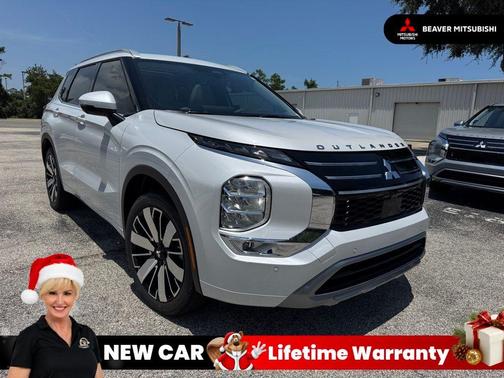 2025 Mitsubishi Outlander SEL