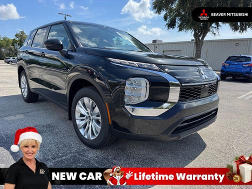 2025 Mitsubishi Outlander ES