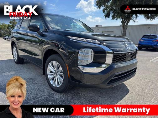 2025 Mitsubishi Outlander ES