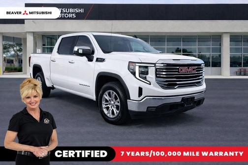 2024 GMC Sierra 1500 SLE