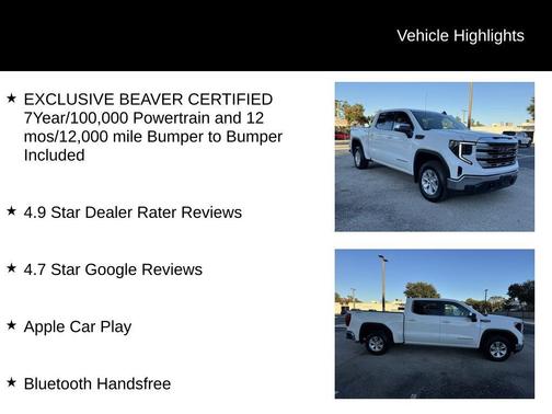 2024 GMC Sierra 1500 SLE