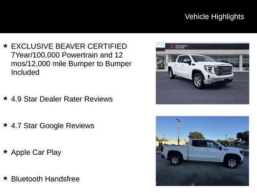 2024 GMC Sierra 1500 SLE