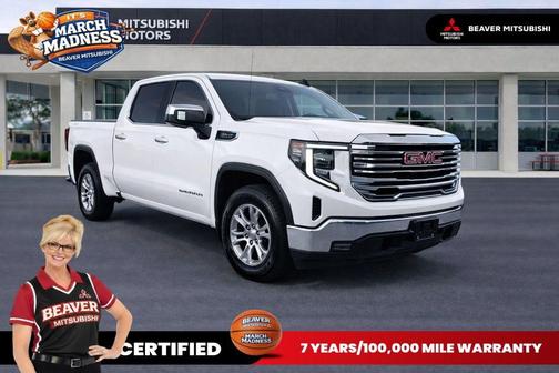 2024 GMC Sierra 1500 SLE