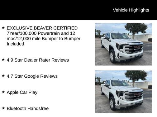 2024 GMC Sierra 1500 SLE