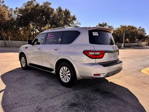 2023 Nissan Armada SV