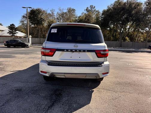 2023 Nissan Armada SV