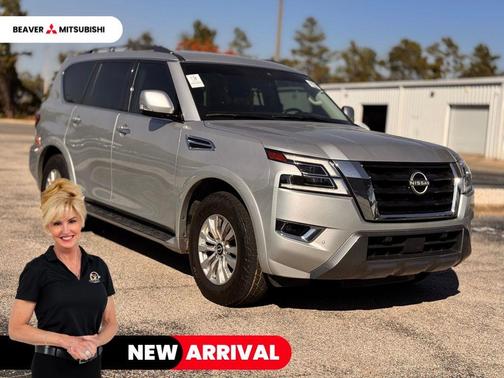 2023 Nissan Armada SV