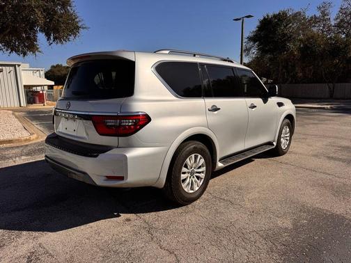 2023 Nissan Armada SV