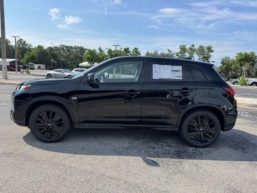 2025 Mitsubishi Outlander Sport 2.0 LE