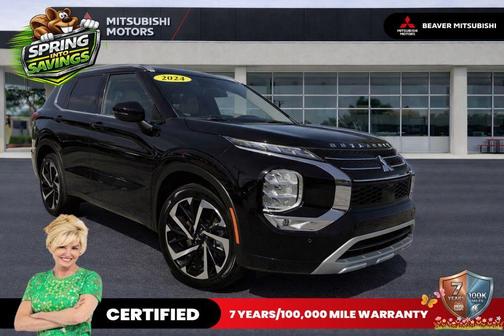 2024 Mitsubishi Outlander SEL