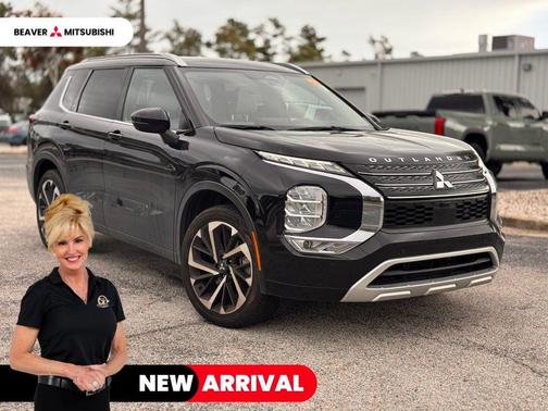 2024 Mitsubishi Outlander SEL