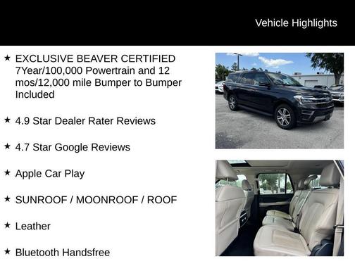 Dark Matter Gray Metallic 2024 Ford Expedition Max Limited
