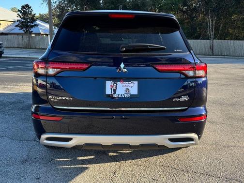 2025 Mitsubishi Outlander PHEV SEL