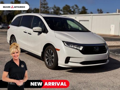 2023 Honda Odyssey EX-L
